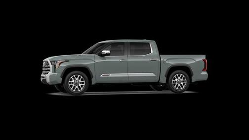 2025 Toyota Tundra Hybrid 1794 Edition