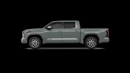 2025 Toyota Tundra Hybrid 1794 Edition