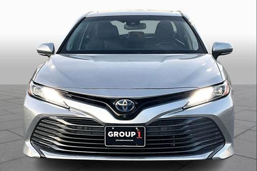 2018 Toyota Camry Hybrid XLE
