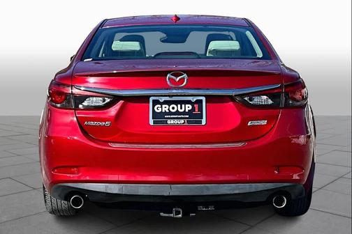 2016 Mazda Mazda6 i Grand Touring