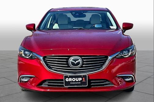 2016 Mazda Mazda6 i Grand Touring