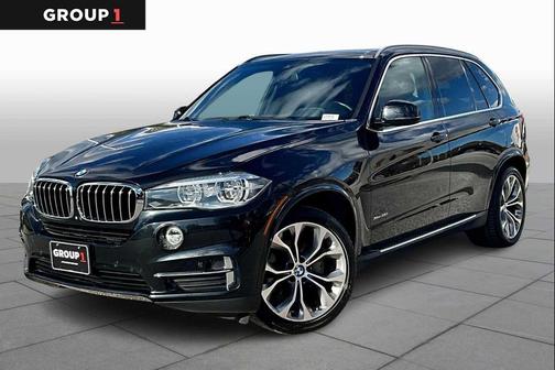 2018 BMW X5 xDrive35i