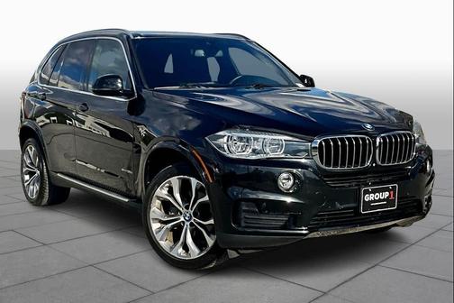 2018 BMW X5 xDrive35i