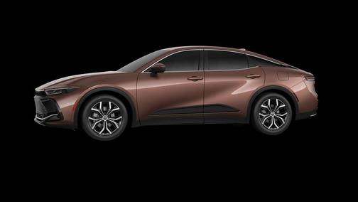 Bronze Age 2026 Toyota Crown XLE