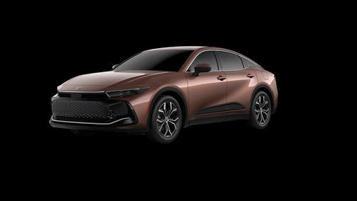 Bronze Age 2026 Toyota Crown XLE