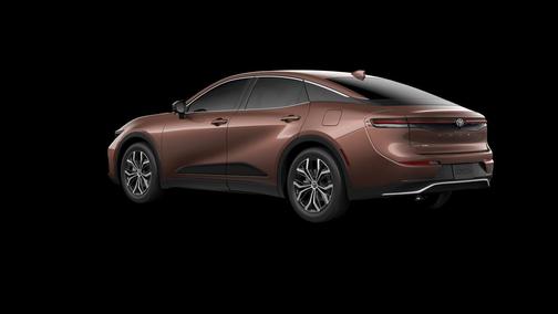 Bronze Age 2026 Toyota Crown XLE