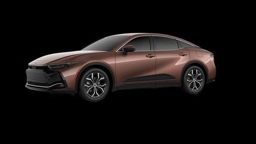 Bronze Age 2026 Toyota Crown XLE