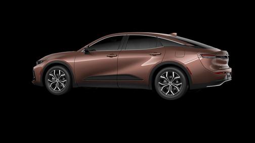 Bronze Age 2026 Toyota Crown XLE