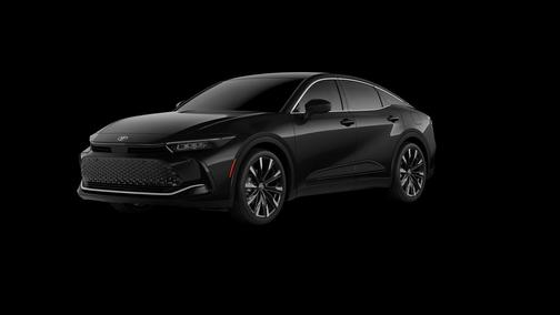 2026 Toyota Crown Platinum