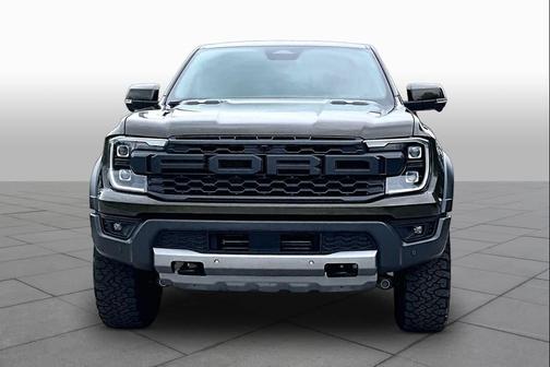 SHELTER GREEN 2024 Ford Ranger Raptor