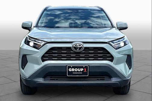 Lunar Rock 2023 Toyota RAV4 XLE