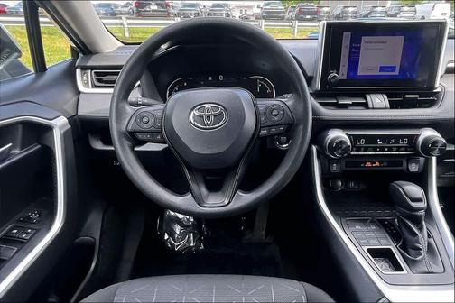 Lunar Rock 2023 Toyota RAV4 XLE