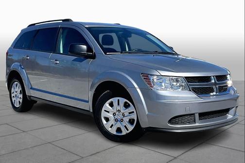 Billet Clearcoat 2020 Dodge Journey SE Value