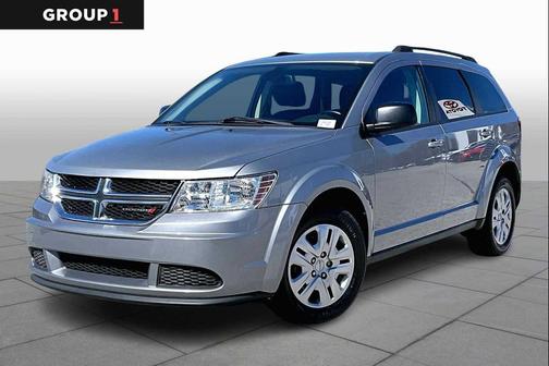 Billet Clearcoat 2020 Dodge Journey SE Value