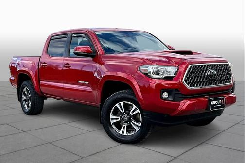 2019 Toyota Tacoma TRD Sport