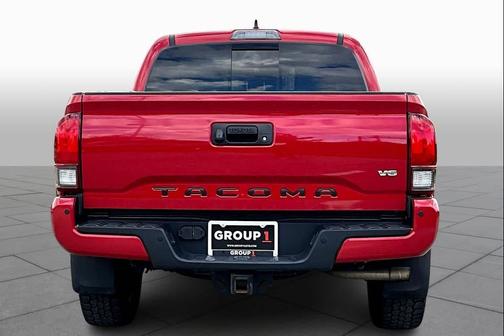 2019 Toyota Tacoma TRD Sport