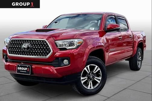 2019 Toyota Tacoma TRD Sport