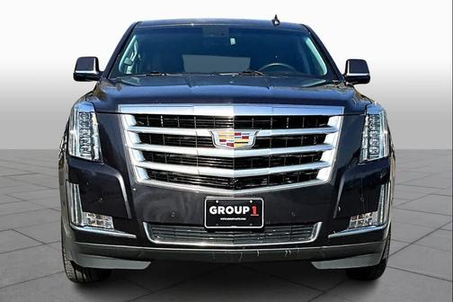 2018 Cadillac Escalade Luxury