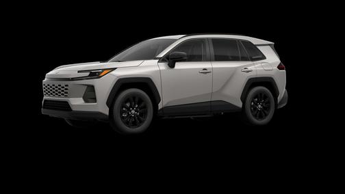 Meteor Shower 2026 Toyota RAV4 XLE Premium