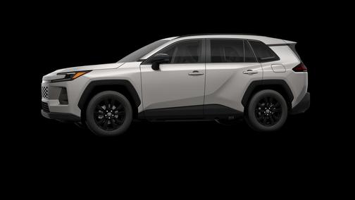 Meteor Shower 2026 Toyota RAV4 XLE Premium