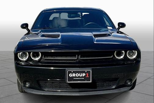 2015 Dodge Challenger R/T