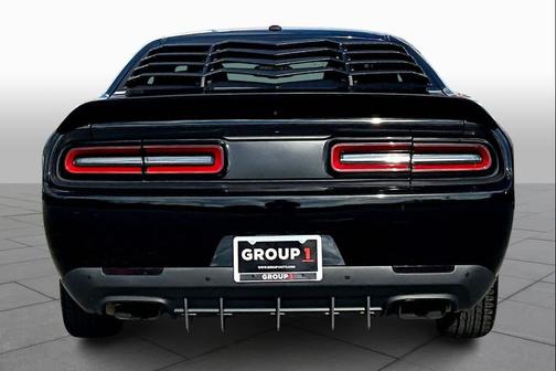 2015 Dodge Challenger R/T