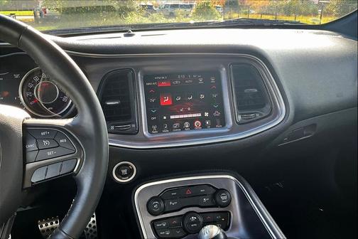 2015 Dodge Challenger R/T