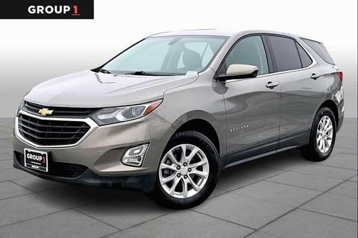 2019 Chevrolet Equinox 1LT