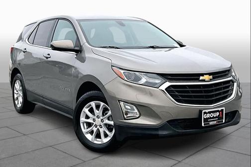 2019 Chevrolet Equinox 1LT