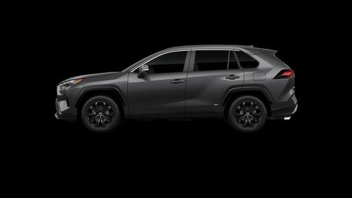 2025 Toyota RAV4 Hybrid SE