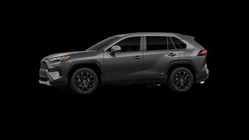 2025 Toyota RAV4 Hybrid SE