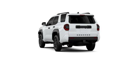 Ice Cap 2026 Toyota 4Runner SR5