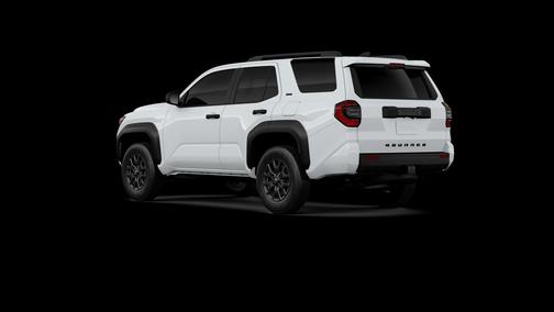 Ice Cap 2026 Toyota 4Runner SR5