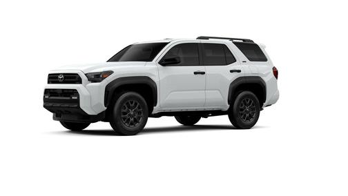 Ice Cap 2026 Toyota 4Runner SR5