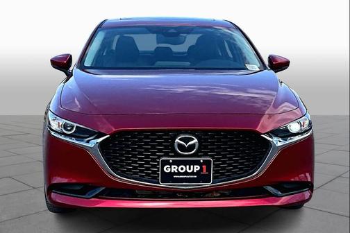2023 Mazda Mazda3 FWD w/Preferred Package