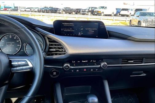 2023 Mazda Mazda3 FWD w/Preferred Package