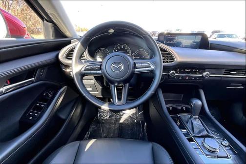 2023 Mazda Mazda3 FWD w/Preferred Package