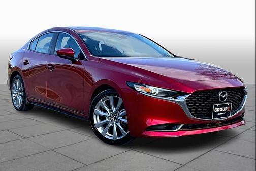 2023 Mazda Mazda3 FWD w/Preferred Package