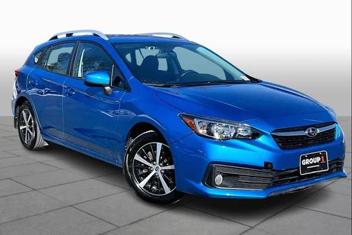 2021 Subaru Impreza Premium