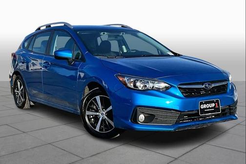2021 Subaru Impreza Premium