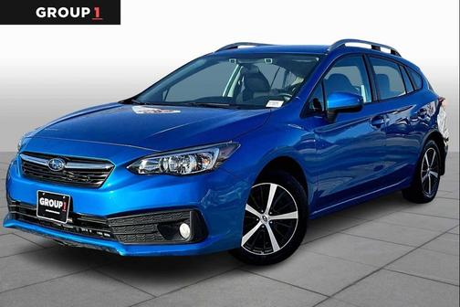 2021 Subaru Impreza Premium