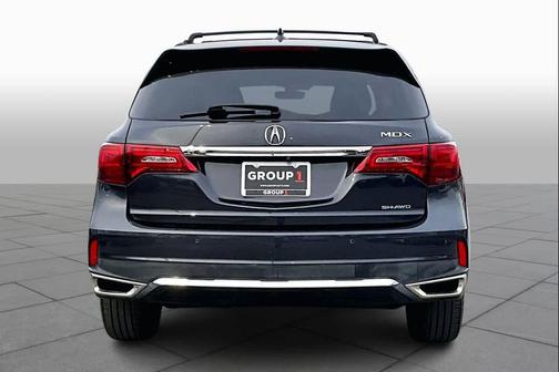 2020 Acura MDX 3.5L w/Technology Package