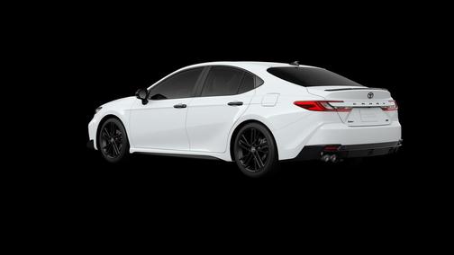 2026 Toyota Camry Nightshade