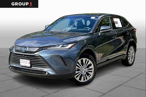 2024 Toyota Venza Limited