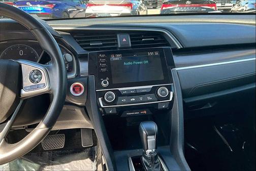 2020 Honda Civic EX