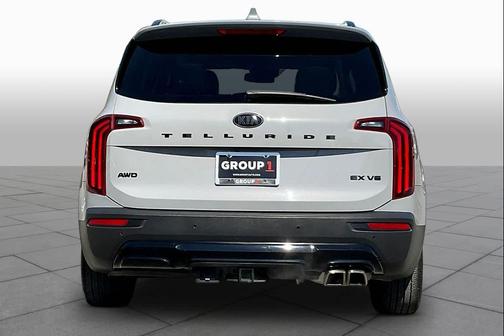2021 Kia Telluride EX