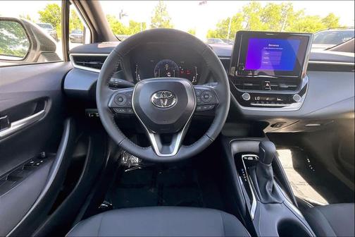 Ice Cap 2026 Toyota Corolla SE