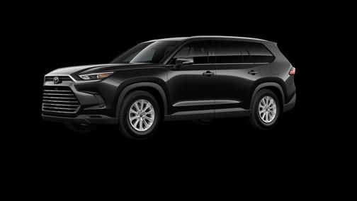 2025 Toyota Grand Highlander Hybrid XLE