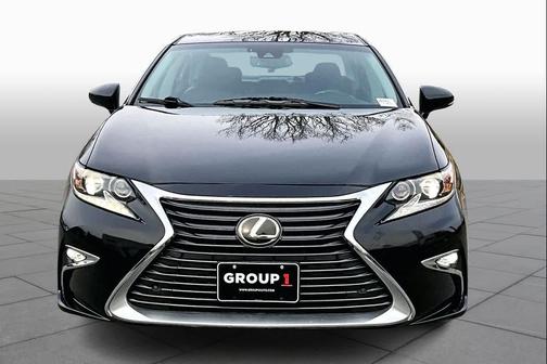 2016 Lexus ES 350 Base