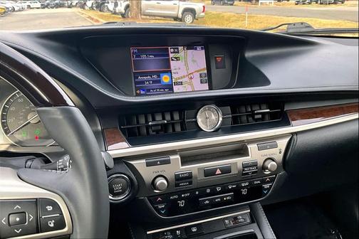 2016 Lexus ES 350 Base